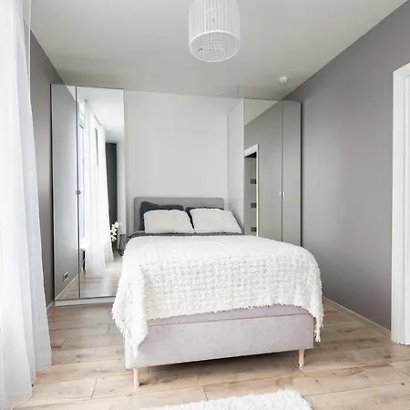 Modern And Stylish At The Top Of On The 28th Floor Tallinn