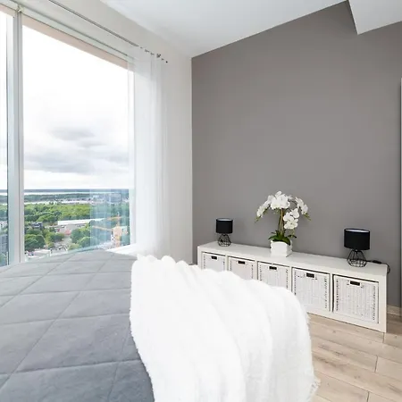 Modern And Stylish At The Top Of On The 28th Floor Tallin
